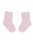 Blush Chenille 4 Piece Set