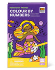 Color by Numbers - Mermaids