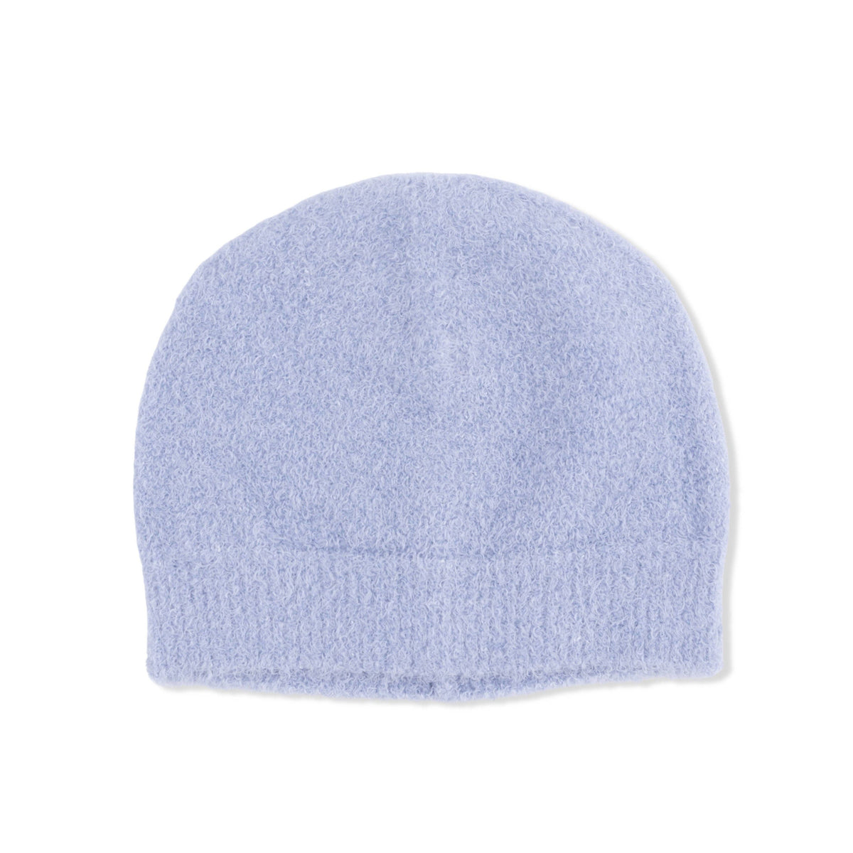 Dusty Blue Chenille 4 Piece Set