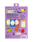 Word Search Activity Cards - Set of 24