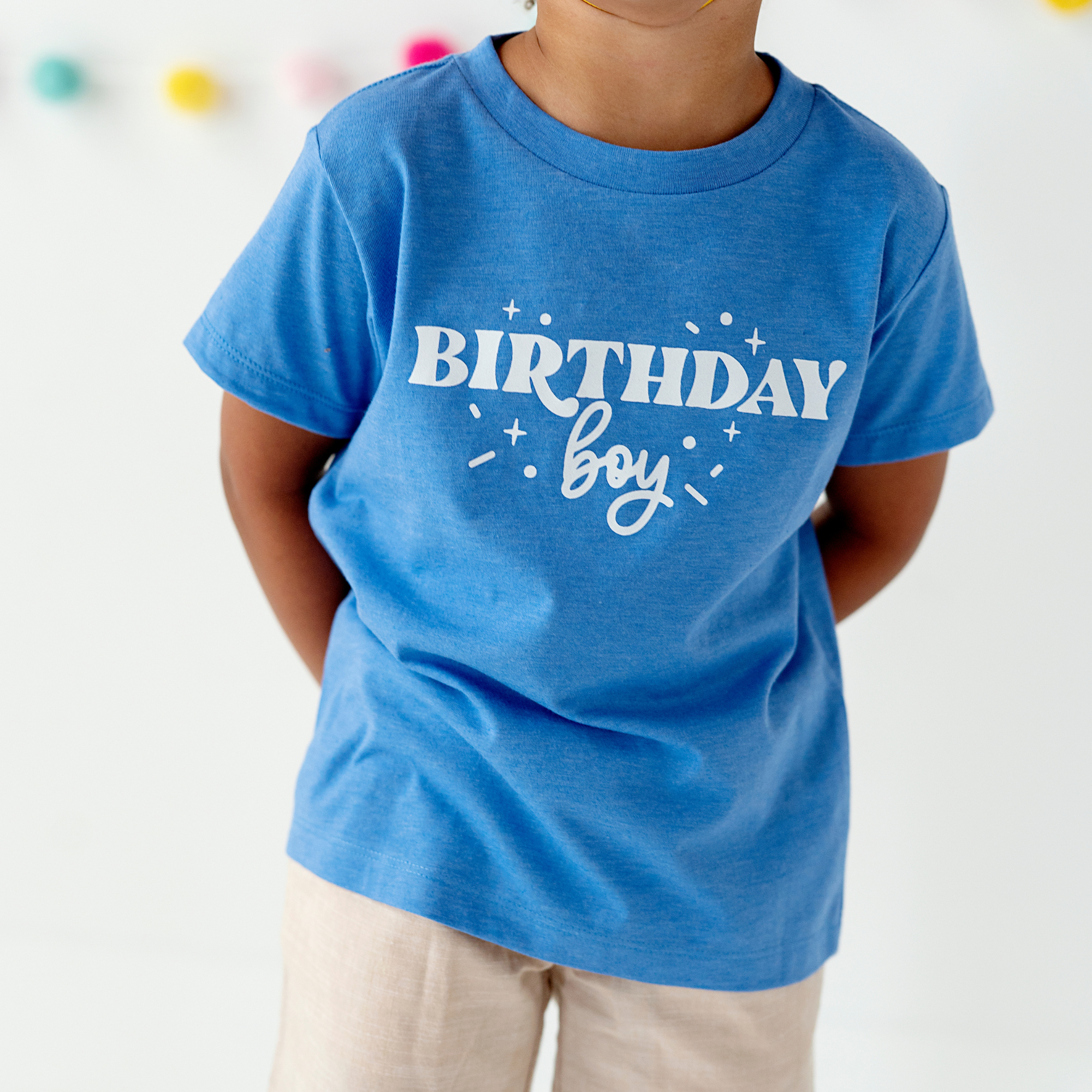 Birthday Boy T-Shirt