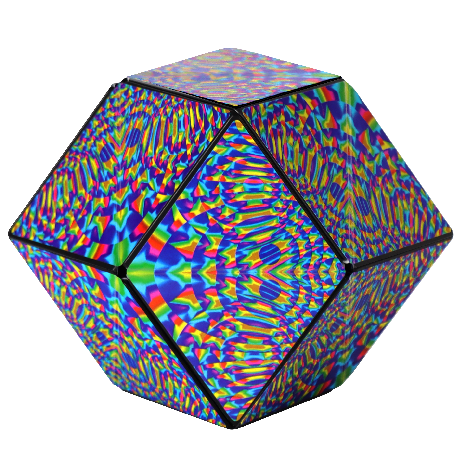 Shashibo - Blue Crystal