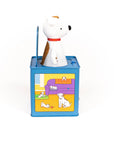 Dog Jack in the Box