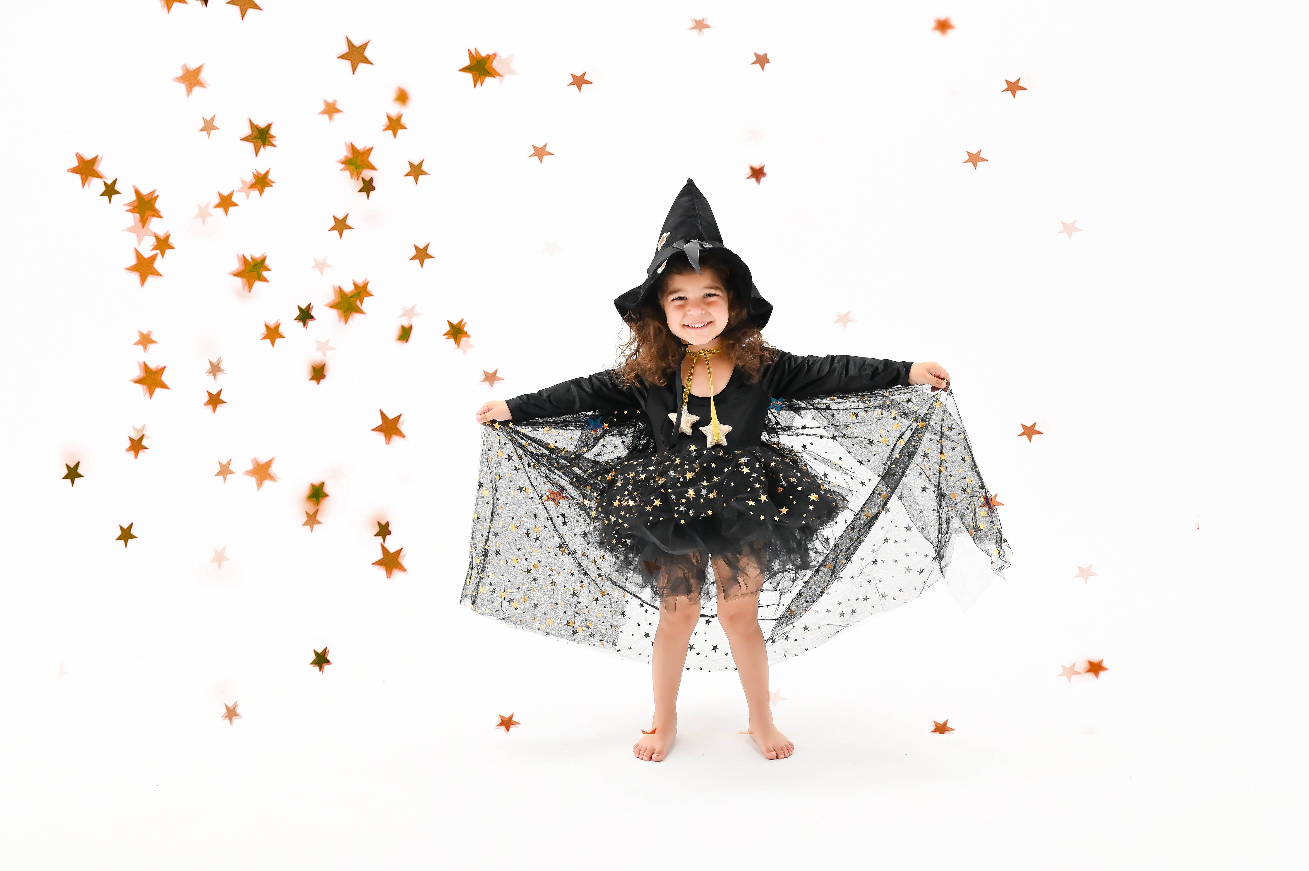 whimsical witch