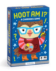 Hoot am I? Charades Card Game