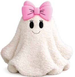 Girlie Ghost Plush - Halloween