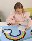 Puzzle by Number - 500 pc Rainbow