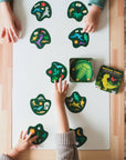 Dinosaur Jumble Game