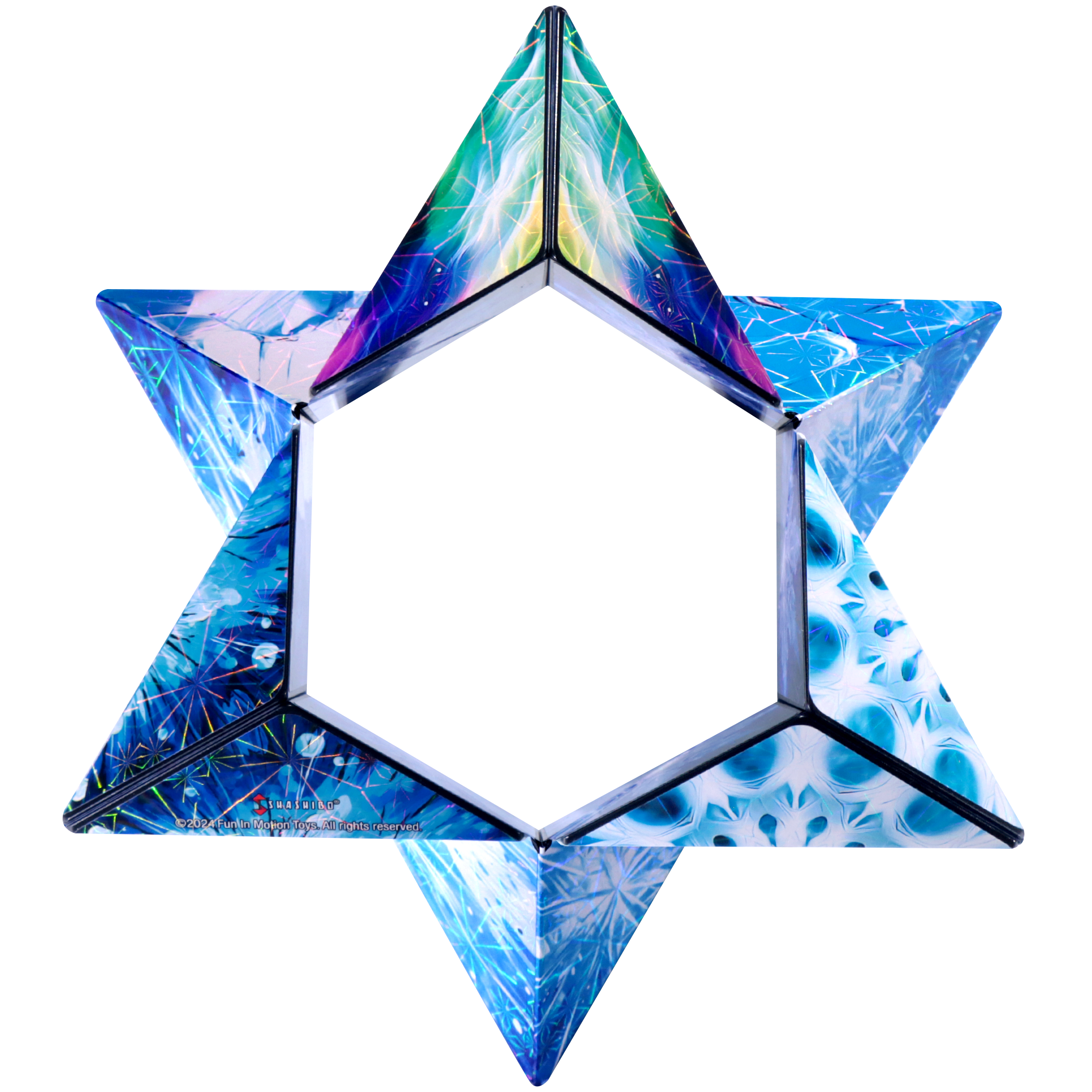 Shashibo-  Polar 2.0