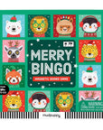 Merry Bingo! Magnetic Board Game