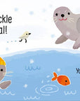 Don't Tickle The Penguin! : Usborne