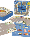 Puzzle Play, Busy Town