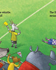 Goal!  My First Soccer Game by Tanner Ryan