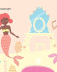 My Sticker Dress Up: Mermaids