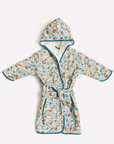 Organic Children’s Bathrobe - Good Sport