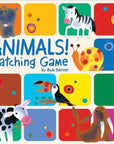 Animals! Matching Game