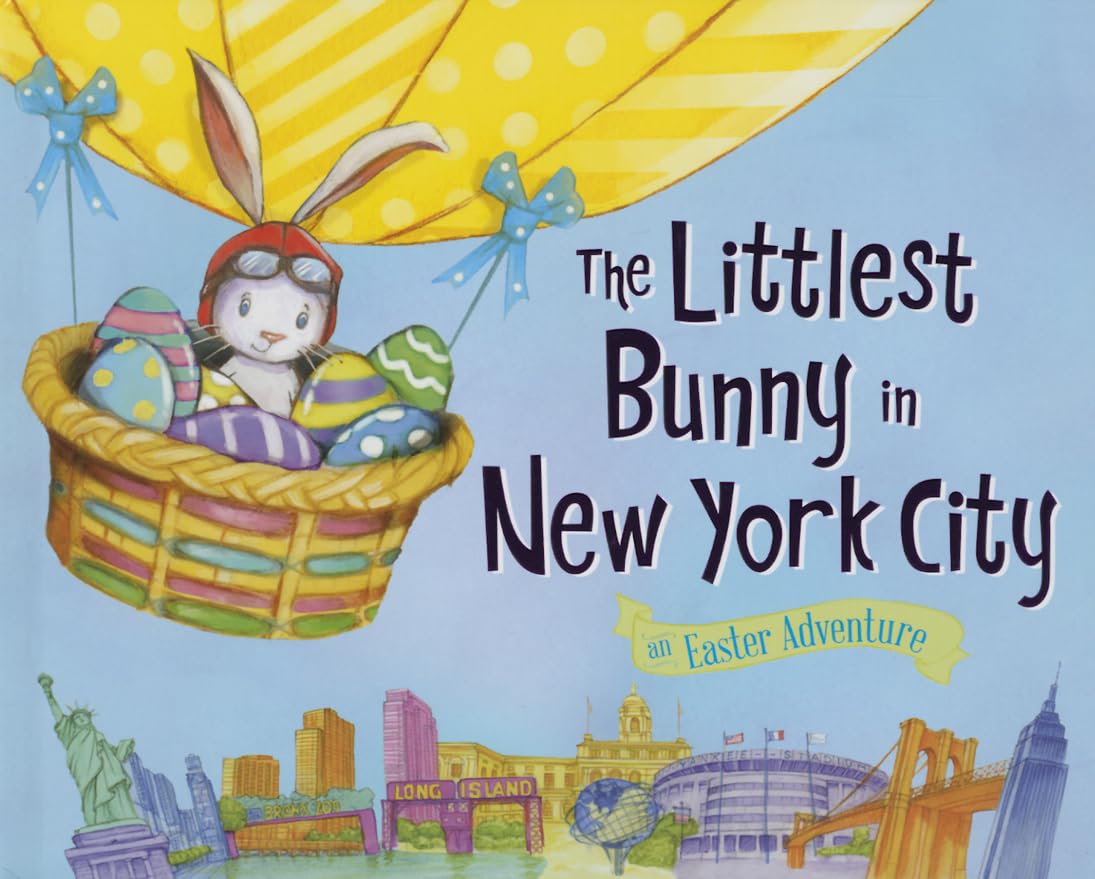 The Littlest Bunny in NYC