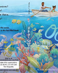 Tell Me About Oceans by Lisa Varchol Perron