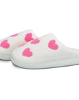 Heart Slippers (Small (1-3))