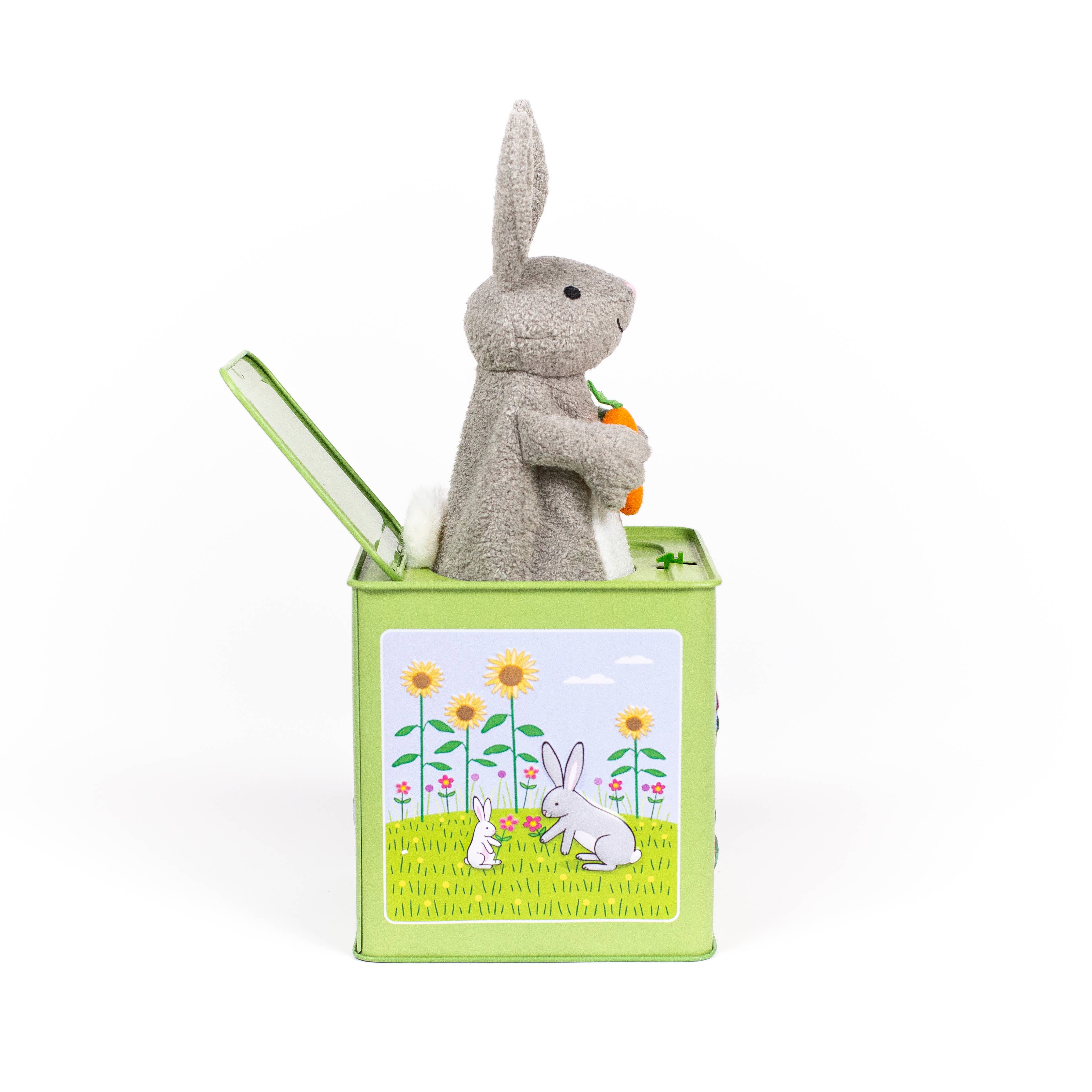 Bunny Jack in the Box