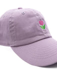 Tiny Tulip Baseball Hat