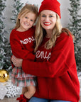 Merry Christmas Knit Sweater