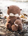 Baby & Me Otter & Pup
