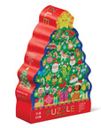 24-Piece Puzzle - Christmas Tree