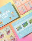 Learn to Build - Ice Cream Shop