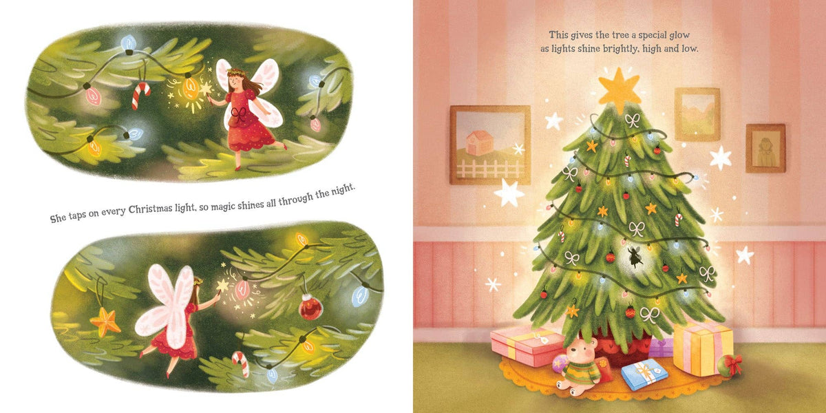 The Christmas Fairy Twirl