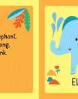 First Jigsaws And Book: Animals
