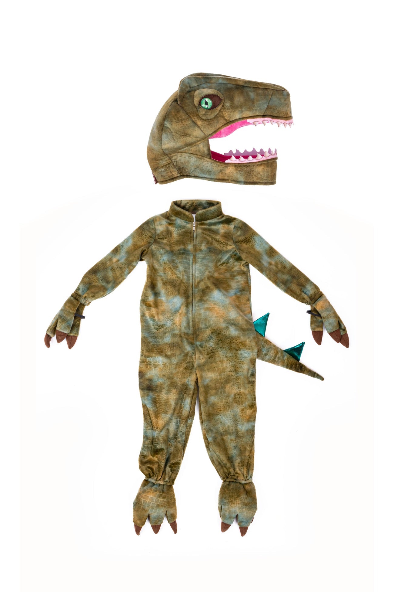 Raptor Costume