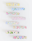 Meri Meri x Liberty Wavy Hair Clips