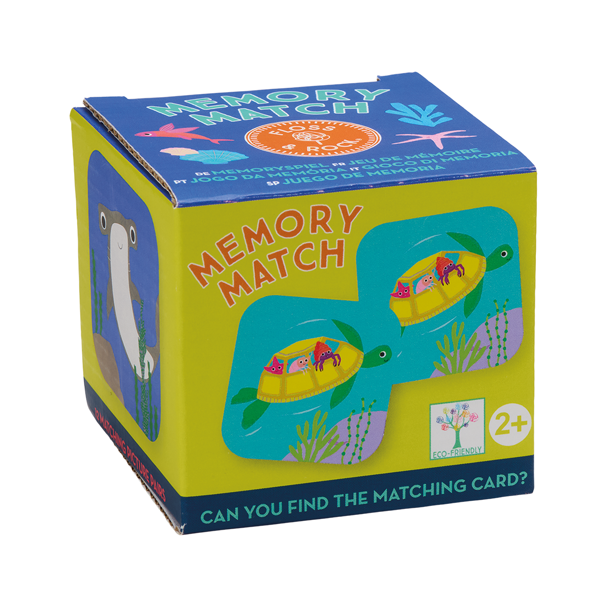 Memory Match in CDU ( 4 designs, 3 of each )
