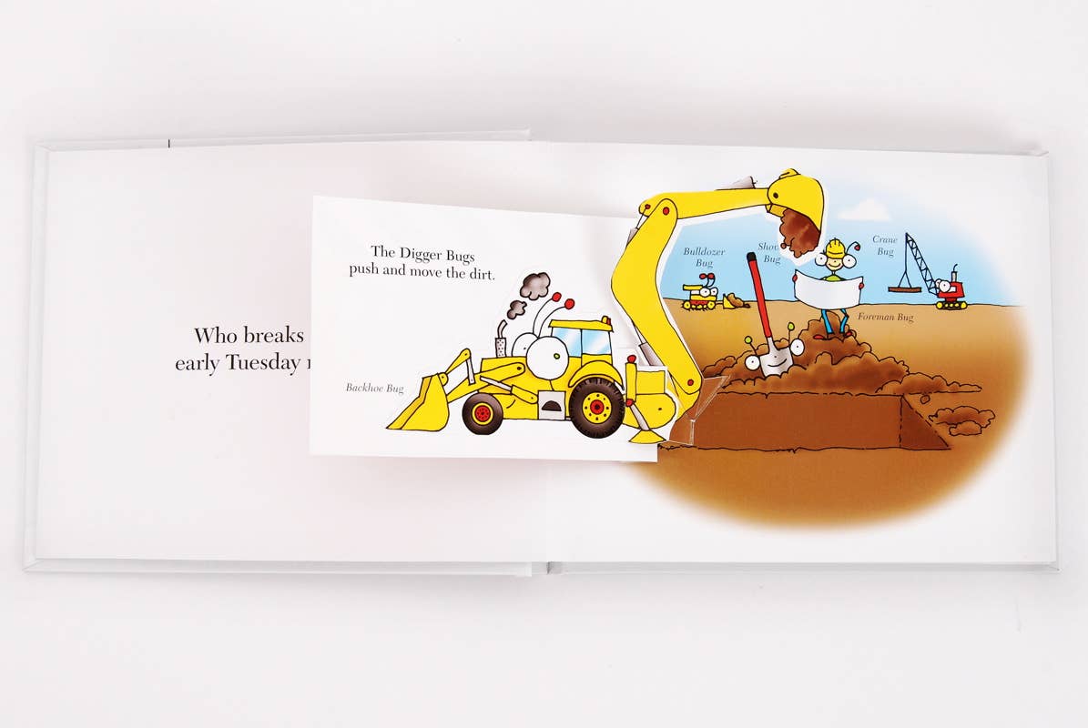 Builder Bugs by David  A. Carter