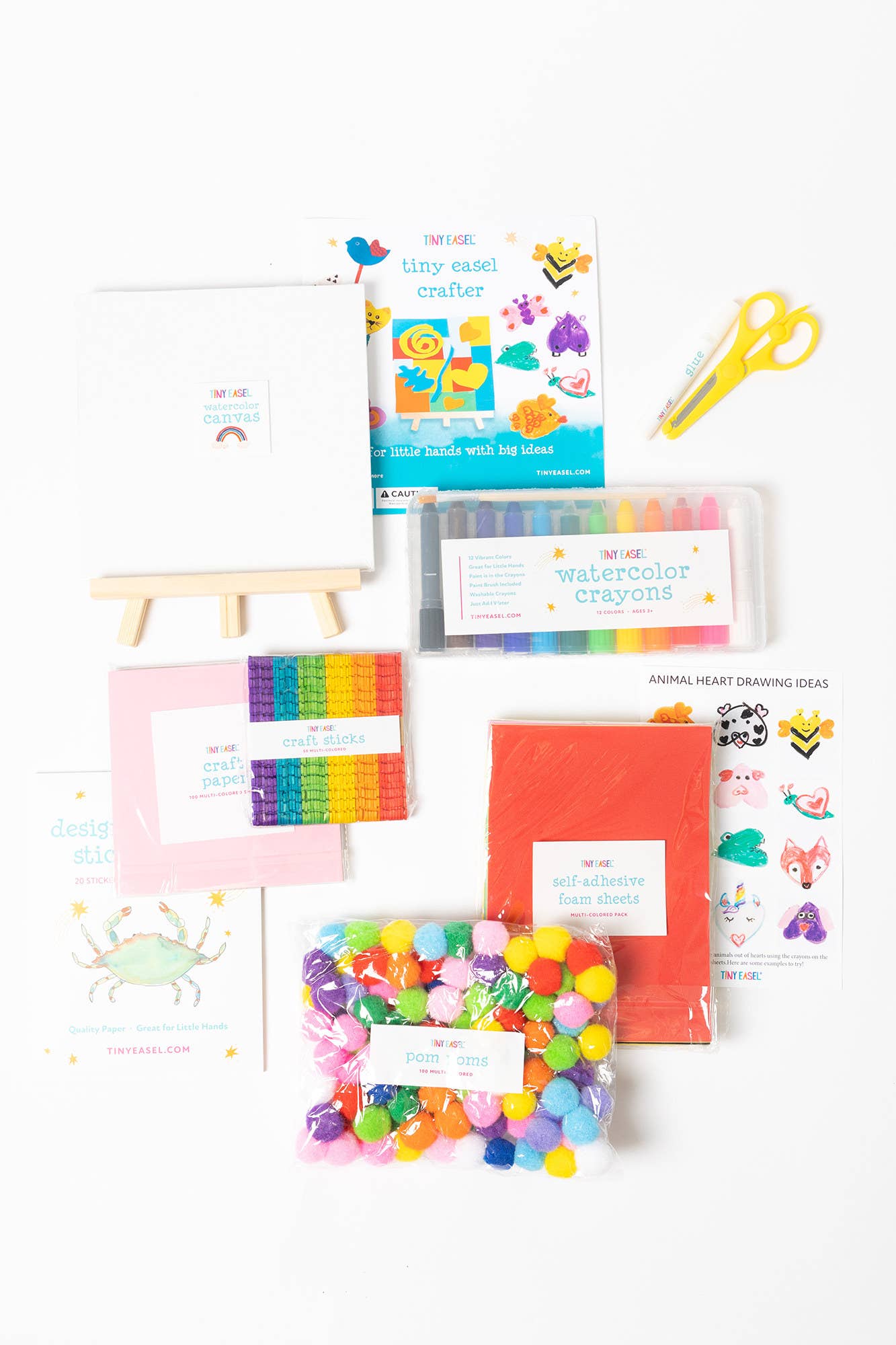 Tiny Easel Crafter Kit