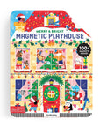 Merry & Bright Magnetic Playhouse