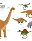 Do You Know?: Dinosaurs and the Prehistoric World