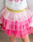 Pink Petal Tutu