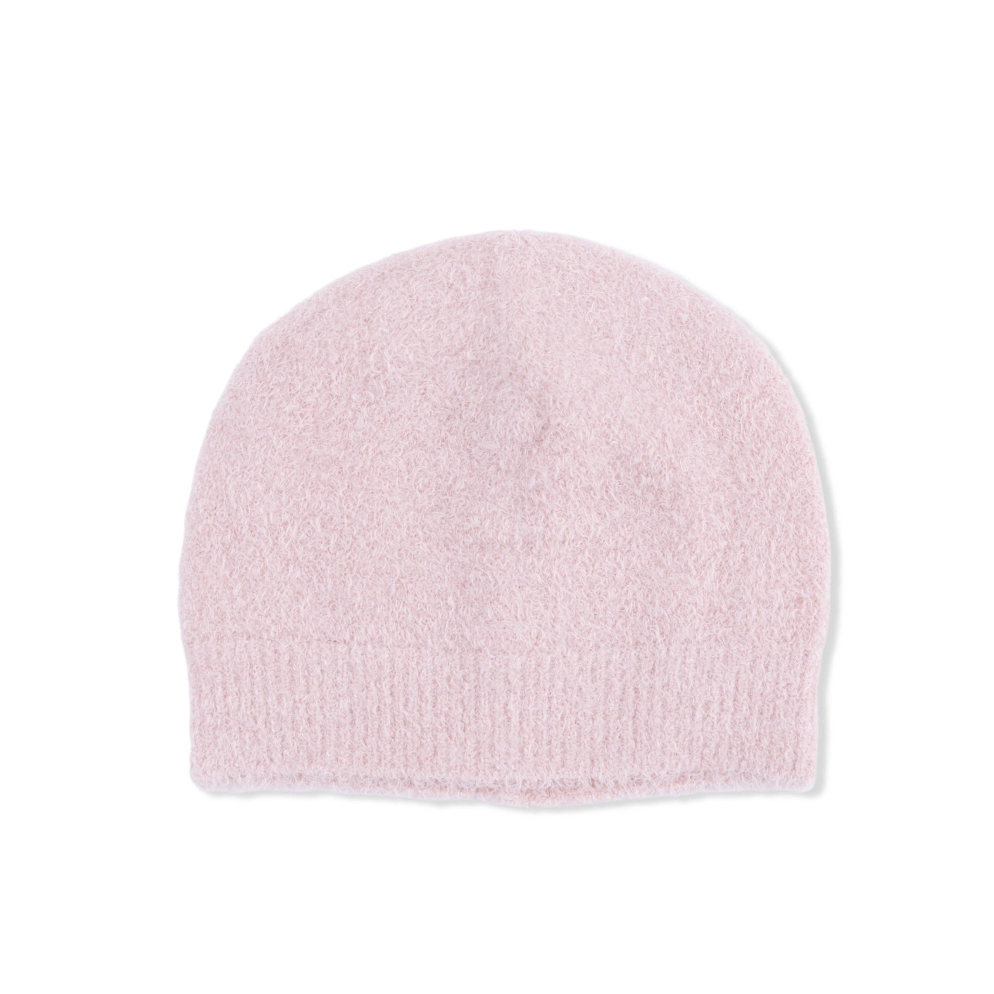 Blush Chenille 4 Piece Set