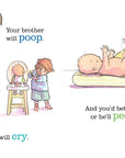 You're Getting a Baby Brother! by Sheila Sweeny Higginson