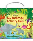 Animals Activity Pack : Usborne