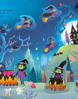First Sticker Book Halloween : Usborne