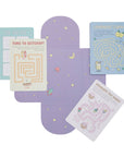 Mini Mazes Activity Cards