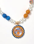 NY Knicks Necklace