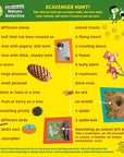 Look and Learn Nature Detective by Sarah Parvis