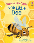 One Little Bee board book: Usborne