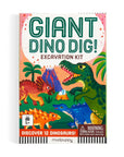 Giant Dino Dig! Excavation Kit