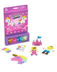 Puzzle By Number Activity Pad - Fairytale