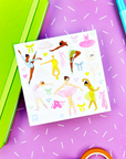 Perfect Pirouettes